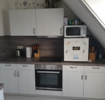 Kleine Dachgeschosswohung - 249,00 EUR Kaltmiete, in Karstädt (PLZ: 19357)