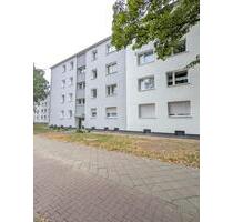 Einziehen und wohlfühlen: Sanierte 2-Zimmer-Wohnung im frisch wärmegedämmten Objekt - Düsseldorf Stadtbezirk 6