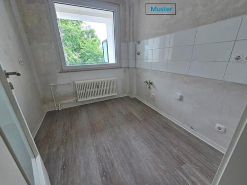 Foto - Etagenwohnung in Düsseldorf zur Miete
