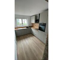 Frisch sanierte 4 Zimmer Wohnung (EG) mit Garten und Einbauküche - Landstuhl