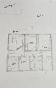 Foto - Etagenwohnung zur Miete in Landstuhl