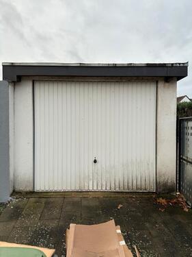 Foto - 2x Garage zu vermieten - 60,00 EUR Miete,