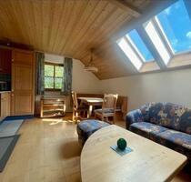 kleines Apartment in Münchsdorf - Vilsheim