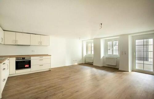 Foto - Etagenwohnung in Waldshut-Tiengen zur Miete