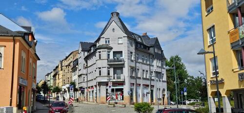 Foto - 3 Zimmer Etagenwohnung zur Miete in Limbach-Oberfrohna