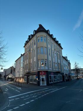 Foto - Hochwertiges Jugendstil-Wohn- & Geschäftseckhaus im Zentrum