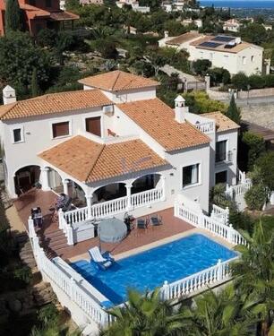 Foto - Ferienhaus in der Nähe von Denia