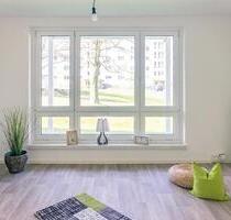 Zentral gelegene 2-Raum-Wohnung mit Tageslichtbad - Chemnitz