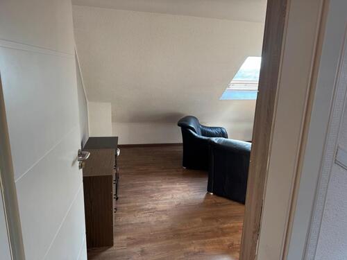 Foto - 2 Zimmer Dachgeschoßwohnung zur Miete in Hilchenbach