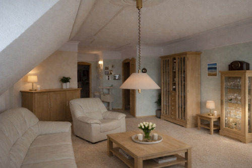 Foto - 5 Zimmer Dachgeschoßwohnung in Demmin