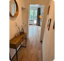 Möblierte Wohnung (40m²) Stadtwald Nähe Rüttenscheid, Waldnähe - Essen Stadtbezirk IX