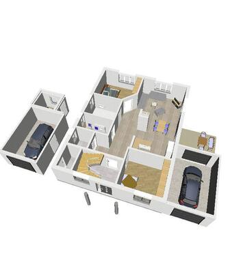 Foto - 3.5 Zimmer Etagenwohnung zur Miete in Eschwege