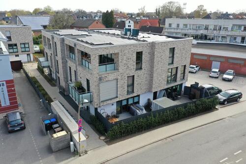 Foto - Neuwerige... 4 Zimmer Penthouse mit 22 qm Dachterrrasse