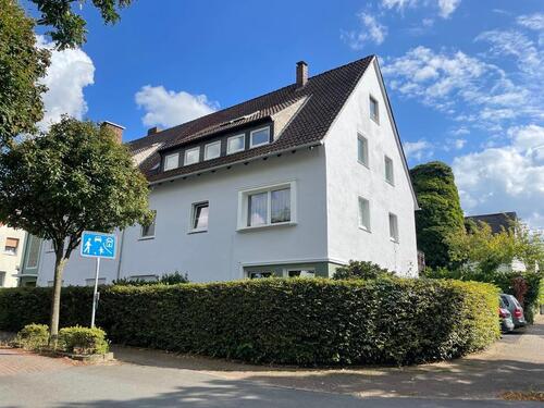 Foto - Etagenwohnung in Kirchlengern zur Miete