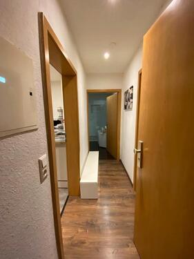 Foto - 1-Zimmerwohnung mit großem Badzimmer und mit Küche Kirchen (Sieg)