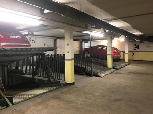 Foto - Garage in Unterbilk I Konkordiastrasse