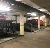 Garage in Unterbilk I Konkordiastrasse - Düsseldorf Stadtbezirk 3
