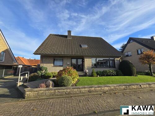 Foto - Helle 4-Zimmer-Wohnung in Horstmar-Leer zu vermieten