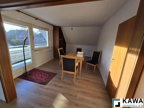 Foto - Etagenwohnung in Steinfurt zur Miete