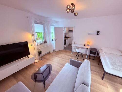 Foto - 1 Zimmer Etagenwohnung zur Miete in Lehre