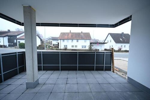 Foto - 3 Zimmer Etagenwohnung in Seubersdorf in der Oberpfalz