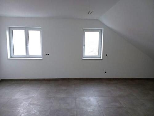 Foto - Dachgeschoßwohnung in Neustadt an der Donau zur Miete