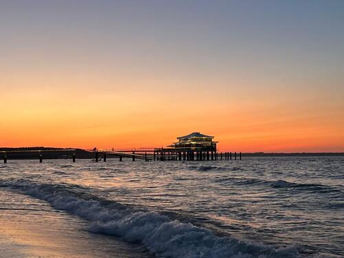 Foto - 5 Zimmer Maisonettenwohnung in Timmendorfer Strand