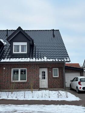 Foto - Vermietetes Reihenhaus mit Garage in Schiffdorf-Spaden