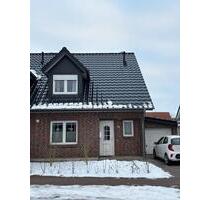 Vermietetes Reihenhaus mit Garage in Schiffdorf-Spaden