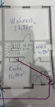 Foto - 4 Zimmer Reihenhaus zum Kaufen in Schiffdorf