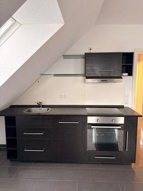 Foto - 2 Zimmer Dachgeschoßwohnung zur Miete in Oldenburg