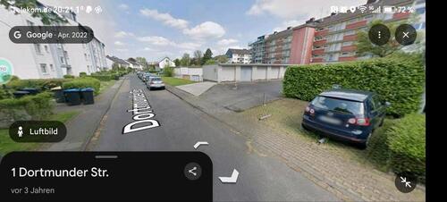 Foto - Einzelgarage Köln Porz-Eil Flughafennähe