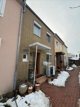 Foto - Modernisiertes Reihenmittelhaus in Heikendorf mit Wärmepumpe