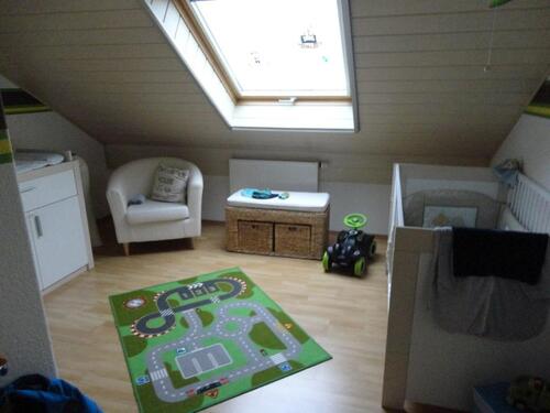 Foto - 4 Zimmer Dachgeschoßwohnung zur Miete in Bensheim