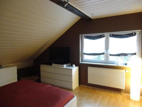 Foto - Dachgeschoßwohnung in Bensheim zur Miete