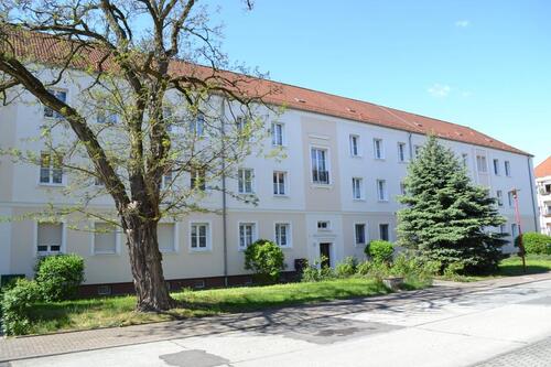 Foto - Helle 3-Raum-Wohnung in Schwarze Pumpe