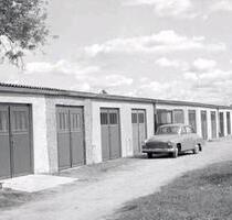 Garage in Ströbitz zu vermieten - Cottbus
