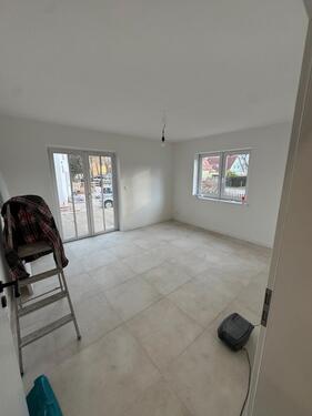 Foto - Erdgeschoßwohnung in Augsburg zur Miete