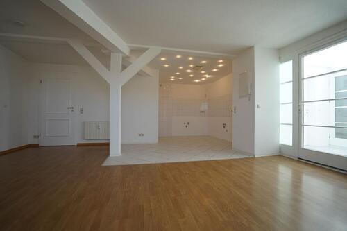 Foto - 3 Zimmer Dachgeschoßwohnung in Dresden