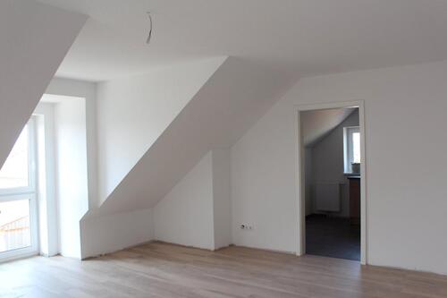 Foto - 2 Zimmer Dachgeschoßwohnung in Zarrentin am Schaalsee