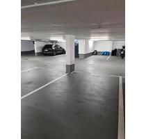 Tiefgaragenstellplatz in N-Schoppershof zu vermieten. - Nürnberg Erlenstegen