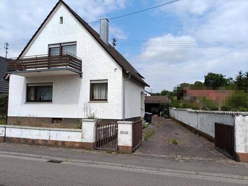 Foto - Einfamilienhaus in guter Wohnlage für Familien undGartenliebhaber