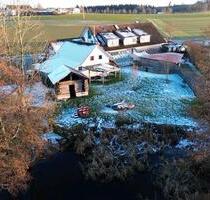 Einzigartiges Anwesen zum Verkauf - Bad Saulgau