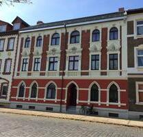 Sanierte 3 Raum Wohnung im Altbau mit Balkon und Einbauküche - Dessau-Roßlau