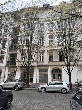 Foto - Stilvolle, sanierte Gewerbefläche mit Gestaltungsraum - unweit Schönhauser Allee
