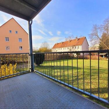 Foto - Etagenwohnung in Freiberg