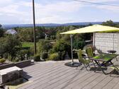 Foto - Neuwertige Doppelhaushälfte mit Wintergarten, Carport & Fernblick