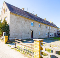 Hof mit Potential - 80.000,00 EUR Kaufpreis, in Belgern-Schildau (PLZ: 04889)