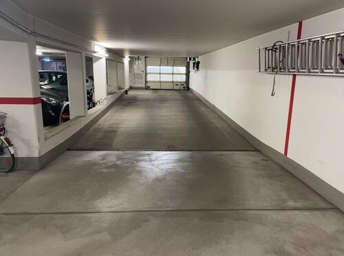 Foto - Moderner Tiefgaragenstellplatz nähe Nordstraße