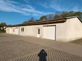 Foto - alarmgesicherte Garage zu vermieten